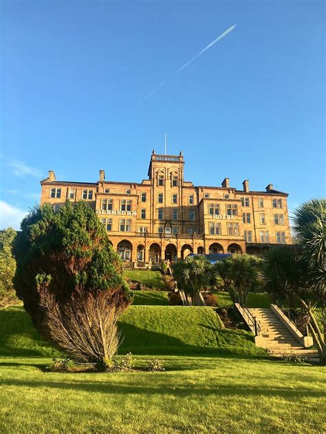 The Glenburn Hotel .